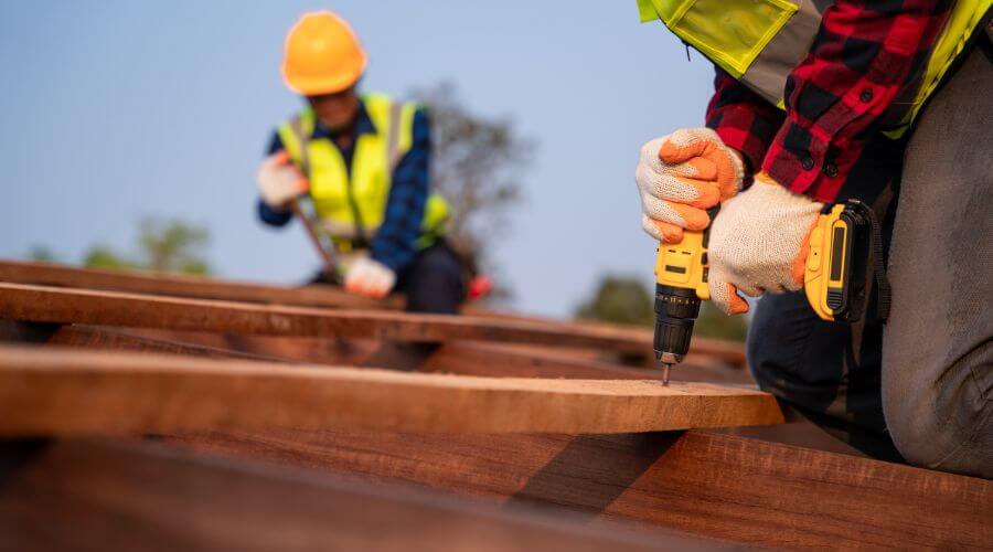 Professional New roof installation in Leachville, AR